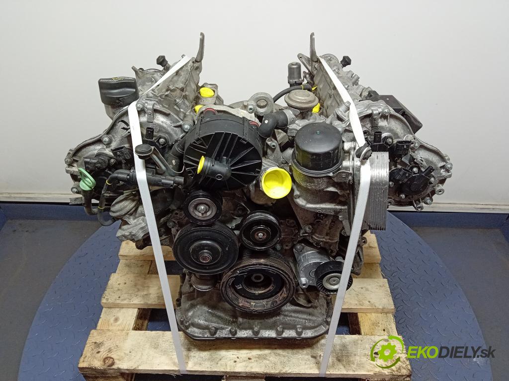 Mercedes S-klasa 2006 motor Benzín: 272965