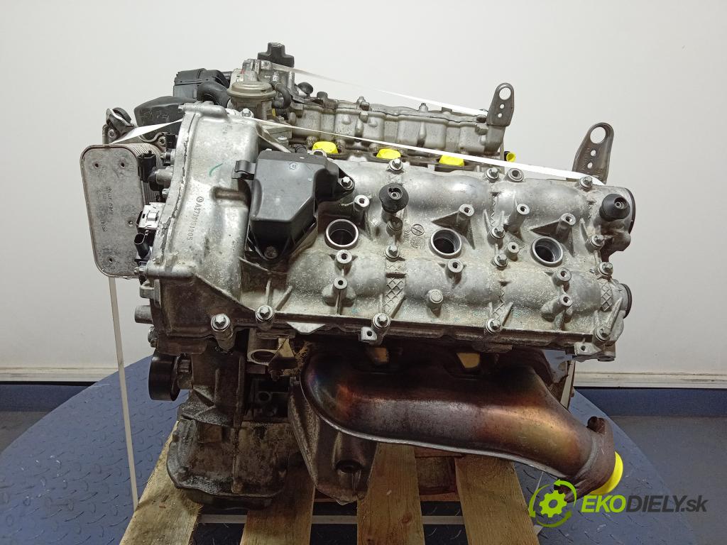 Mercedes S-klasa 2006 motor Benzín: 272965