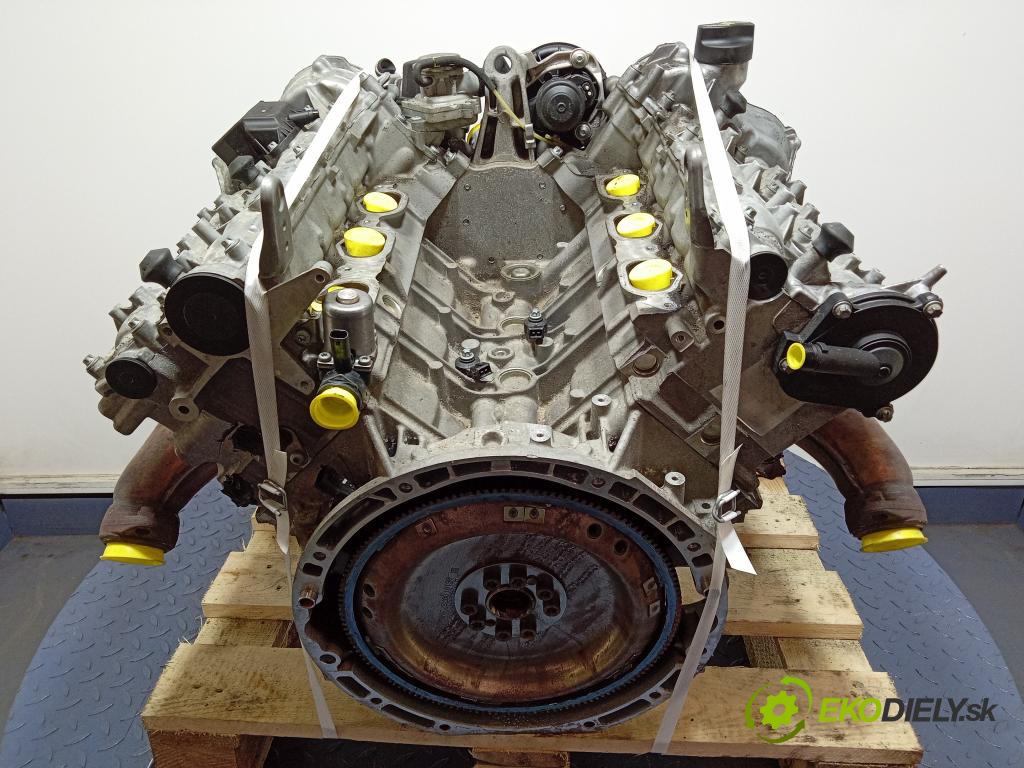 Mercedes S-klasa 2006 motor Benzín: 272965