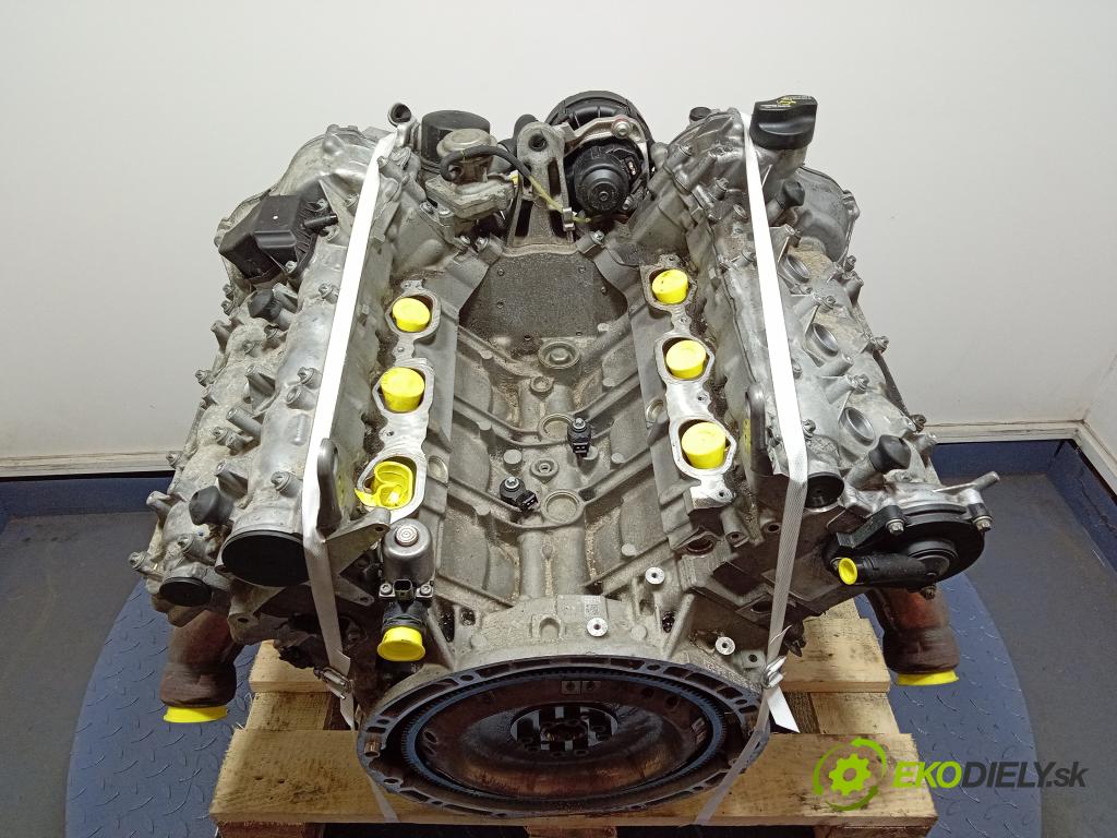 Mercedes S-klasa 2006 motor Benzín: 272965