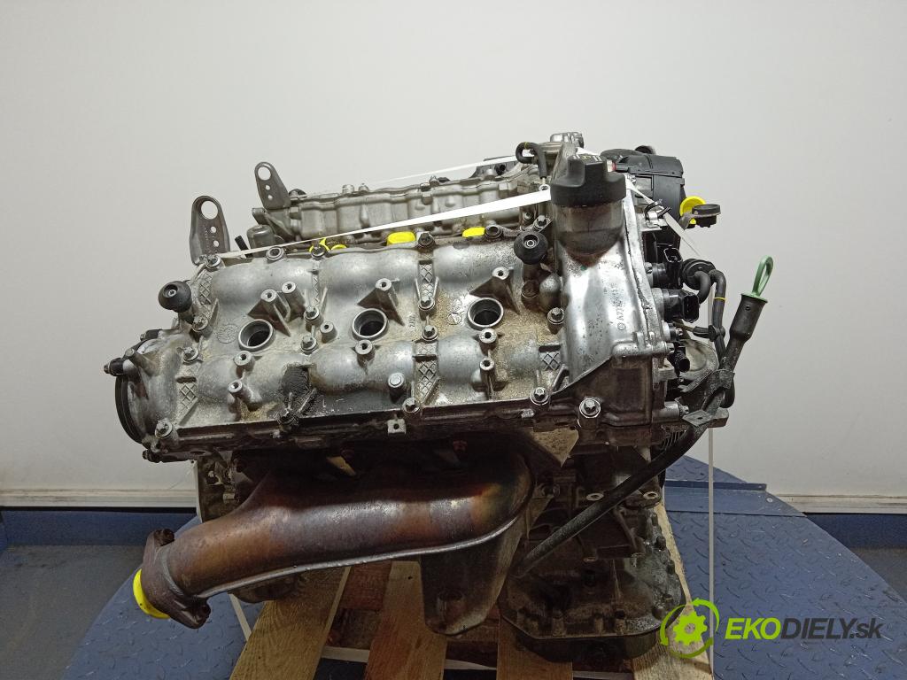 Mercedes S-klasa 2006 motor Benzín: 272965
