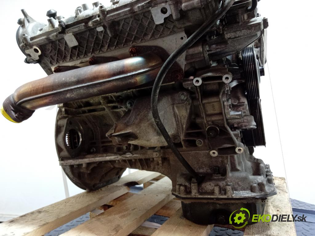 Mercedes S-klasa 2006 motor Benzín: 272965