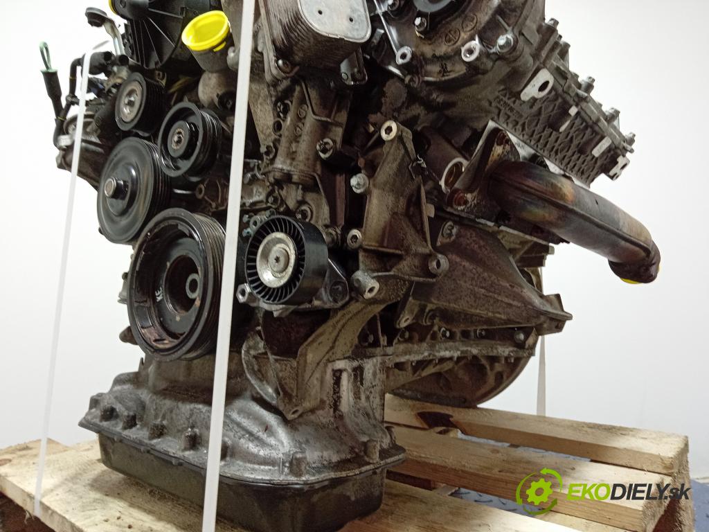 Mercedes S-klasa 2006 motor Benzín: 272965
