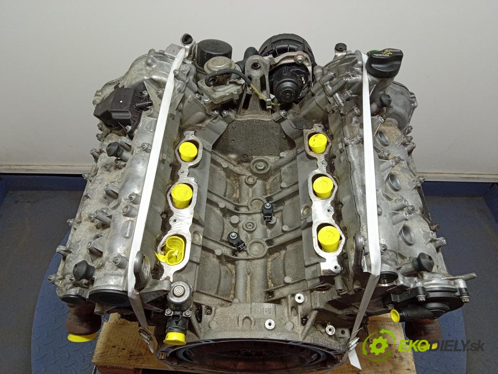 Mercedes S-klasa 2006 motor Benzín: 272965