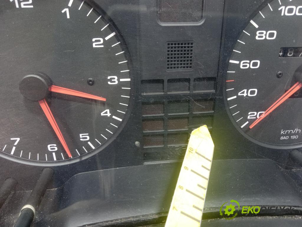 Audi 80 1992 prístrojovka/ budíky 8A919033CA