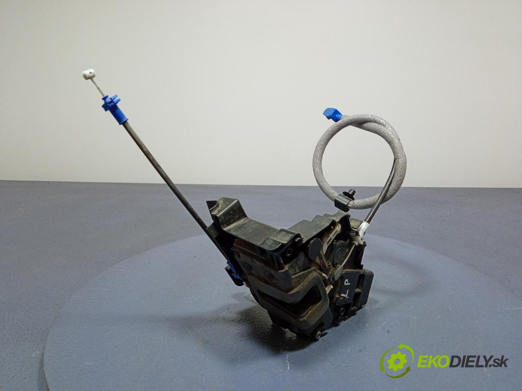 Ford Mondeo 2007 zámek dveře před Levý: 6M2A-R21813-EC