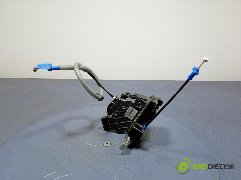 Ford Mondeo 2007 zámek dveře před Levý: 6M2A-R21813-EC