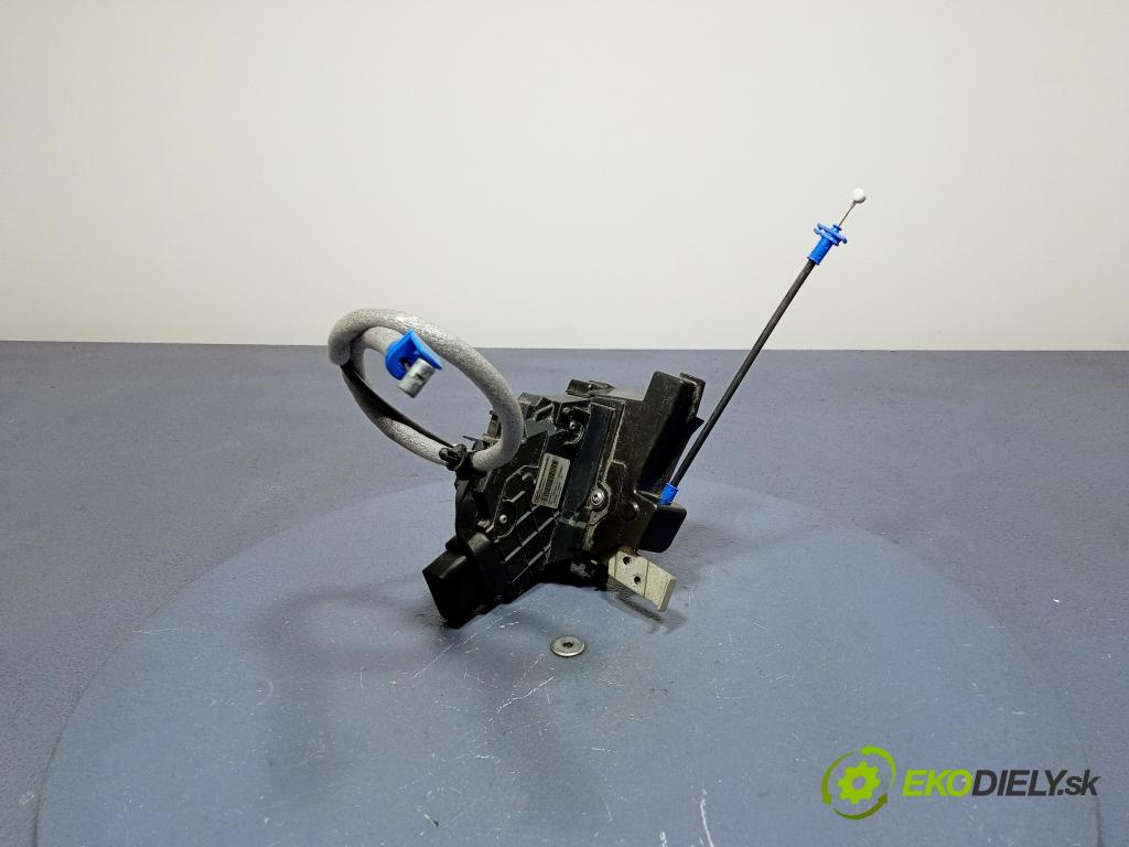 Ford Mondeo 2007 zámek dveře před Levý: 6M2A-R21813-EC