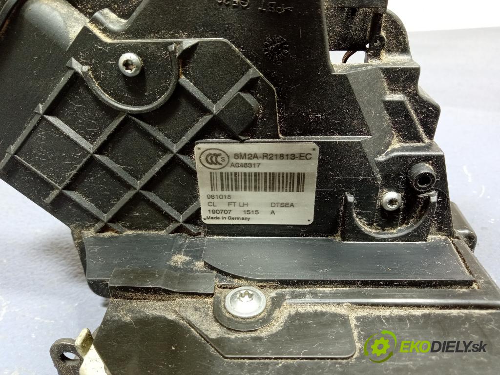 Ford Mondeo 2007 zámek dveře před Levý: 6M2A-R21813-EC