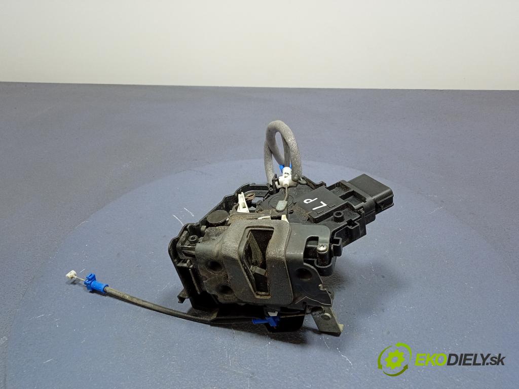 Ford Mondeo 2007 zámek dveře před Levý: 6M2A-R21813-EC