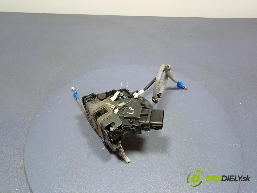 Ford Mondeo 2007 zámek dveře před Levý: 6M2A-R21813-EC