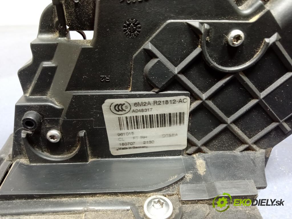 Ford Mondeo 2007 zámek dveře před v pravo: 6M2A-R21812-AC