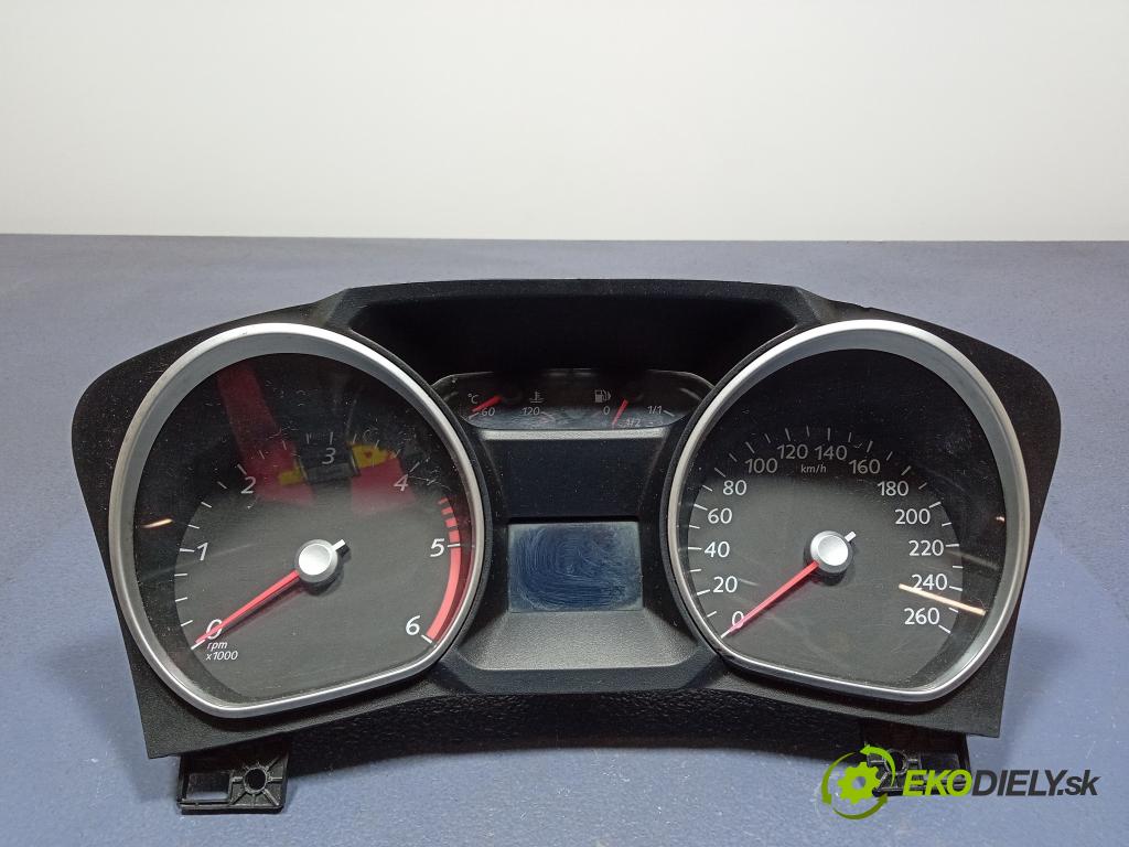 Ford Mondeo 2007 prístrojovka/ budíky 6M2T10849CN