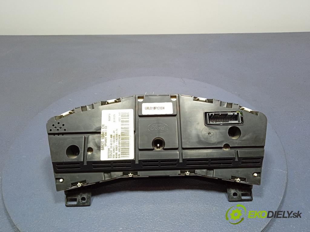 Ford Mondeo 2007 prístrojovka/ budíky 6M2T10849CN
