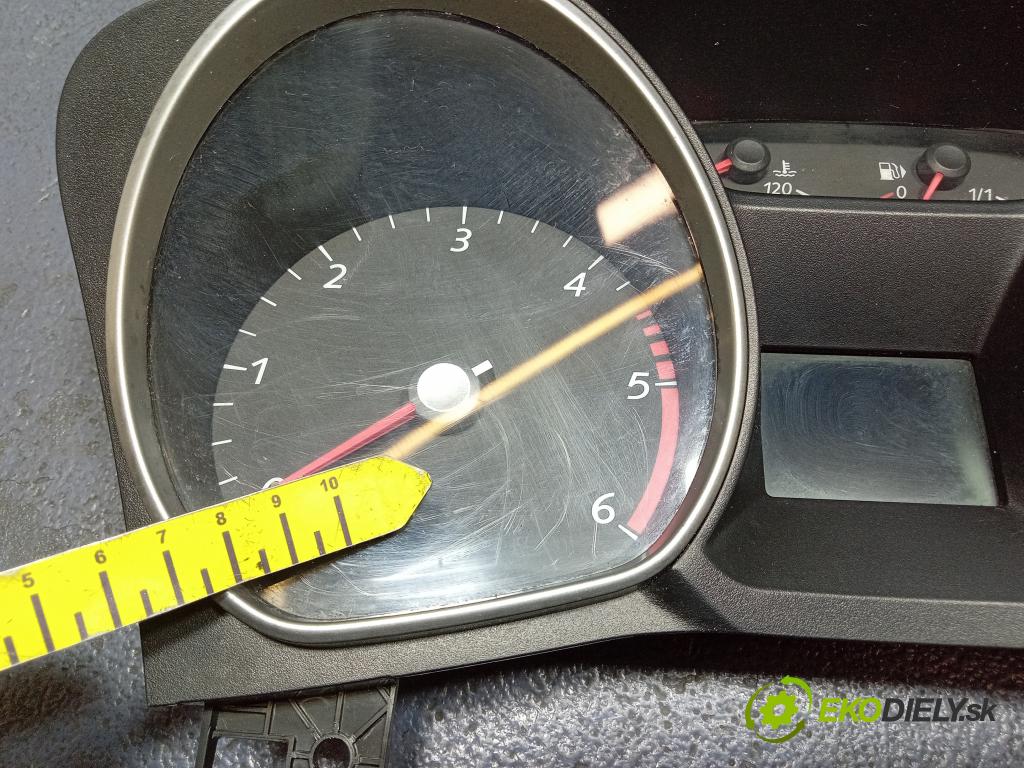 Ford Mondeo 2007 prístrojovka/ budíky 6M2T10849CN