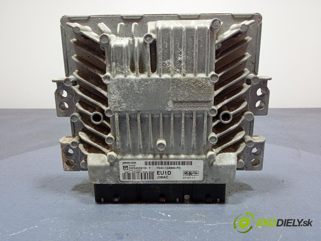 Ford Mondeo 2007 riadiaca jednotka Motor: 7G91-12A650-PD