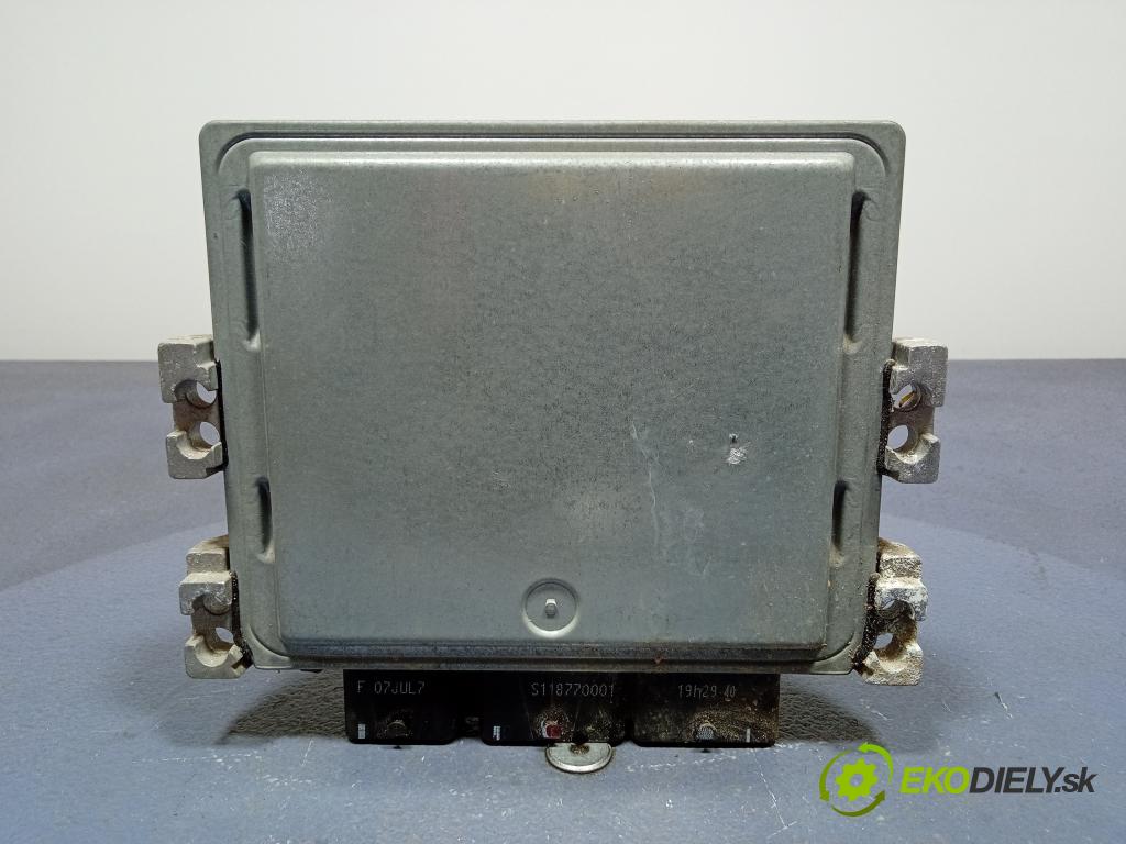 Ford Mondeo 2007 riadiaca jednotka Motor: 7G91-12A650-PD