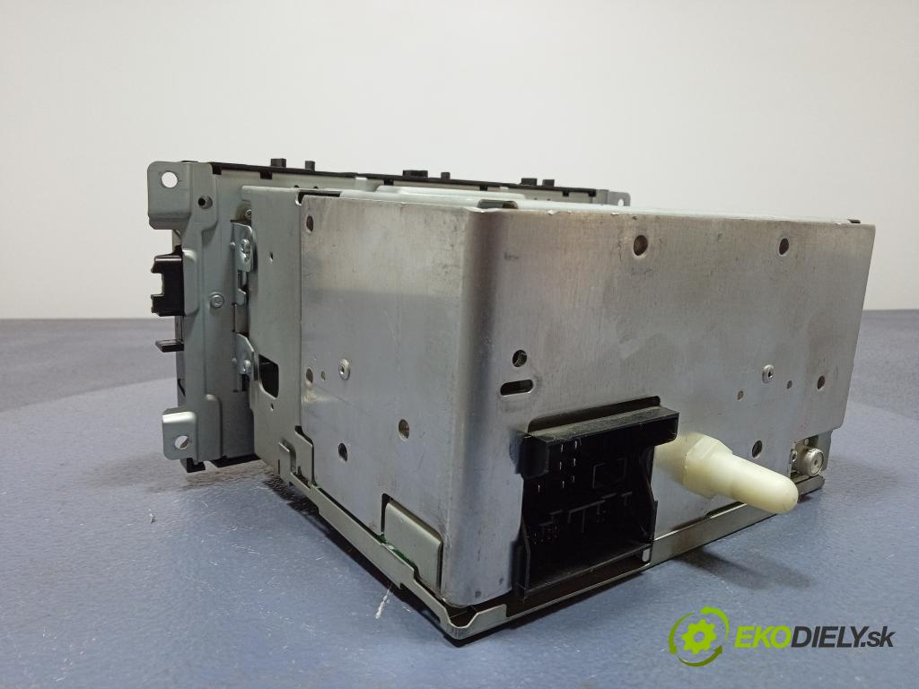Ford Mondeo 2007 Radio I Navigácia: 7S7T-18C815-BA