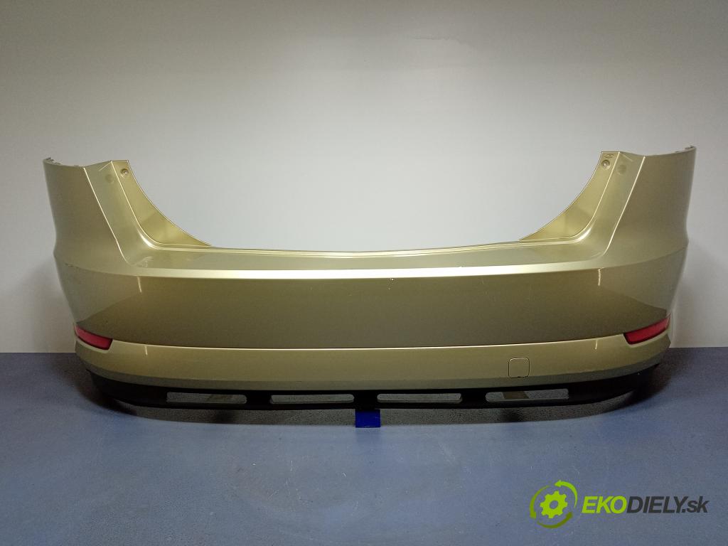 Ford Mondeo 2007 nárazník Zad: 7S71-A17900-A