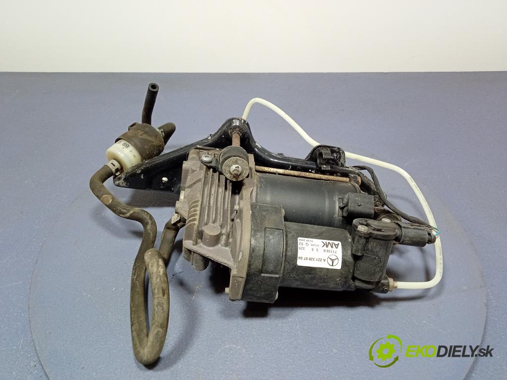 Mercedes S-klasa 2006 Kompresor Vzduch: A2213200704