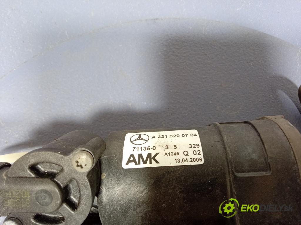 Mercedes S-klasa 2006 Kompresor Vzduch: A2213200704