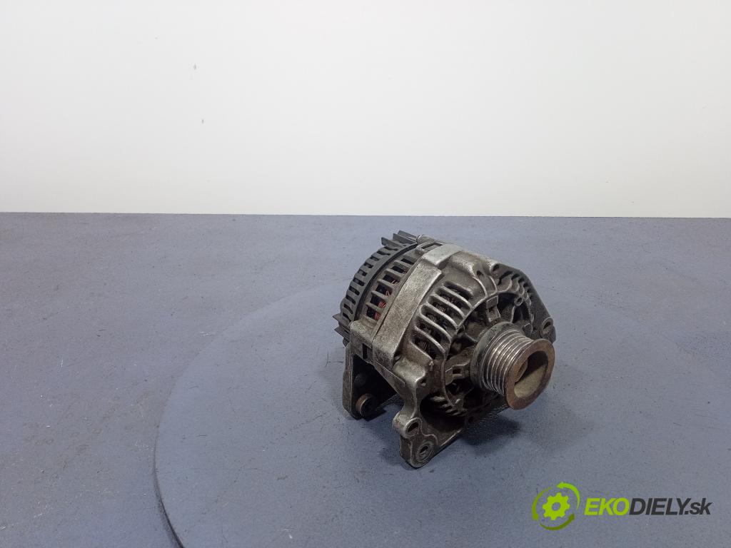 Vw Transporter 1997 Alternator 01
