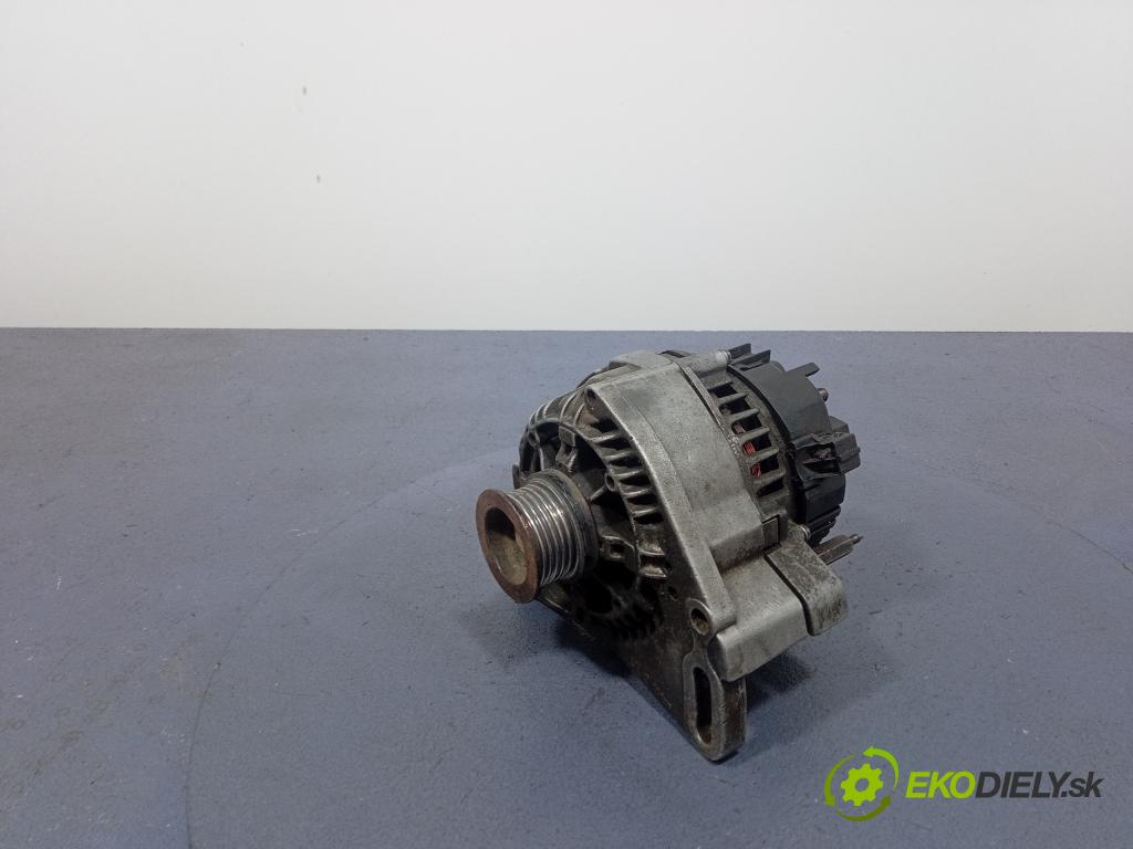 Vw Transporter 1997 Alternator 01