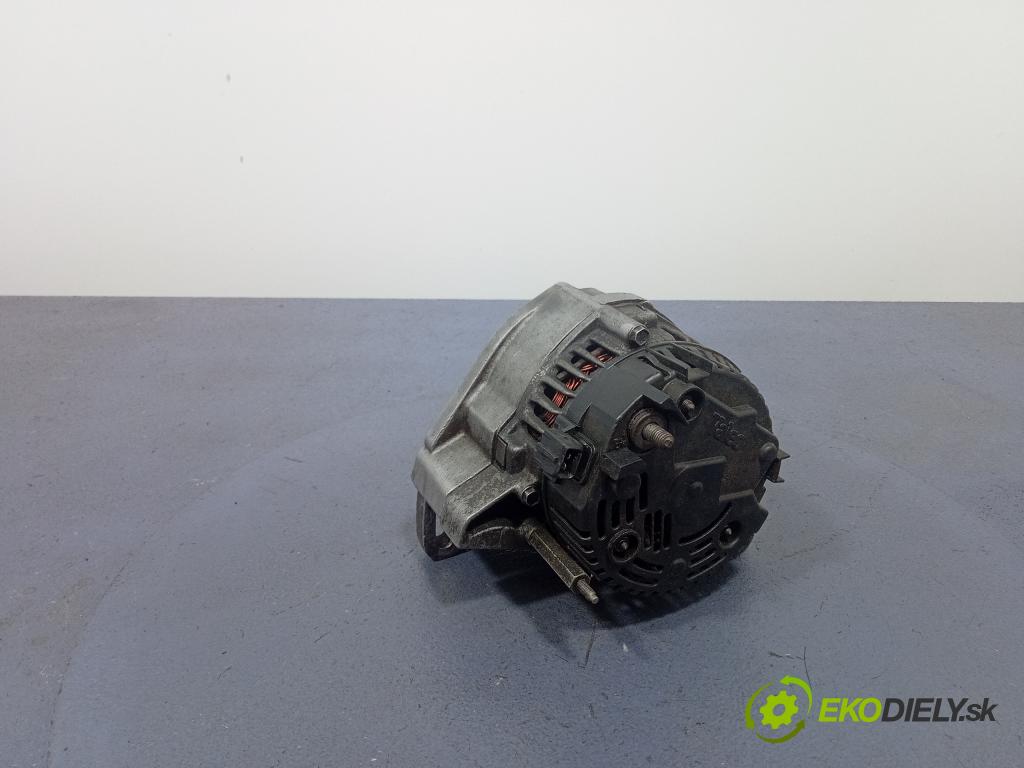 Vw Transporter 1997 Alternator 01