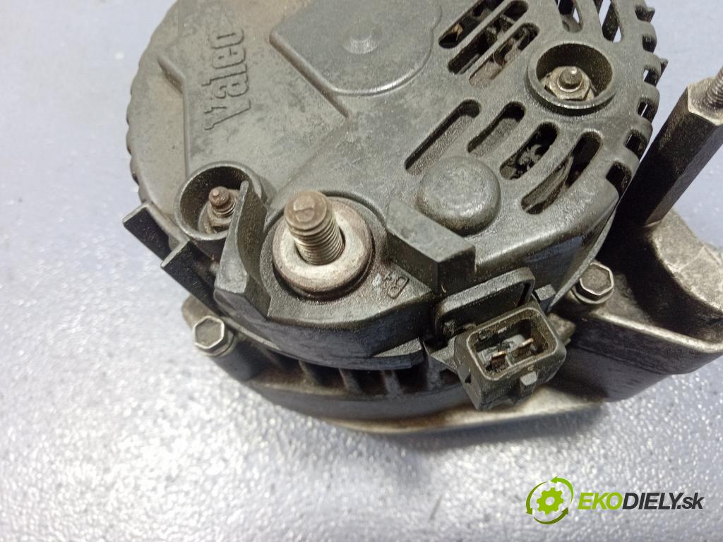 Vw Transporter 1997 Alternator 01