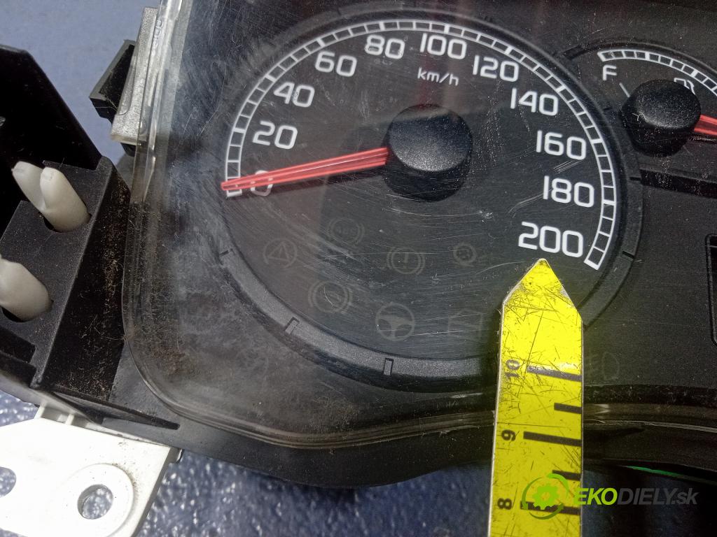 Fiat Punto 2004 riadiaca jednotka Motor: 55192306