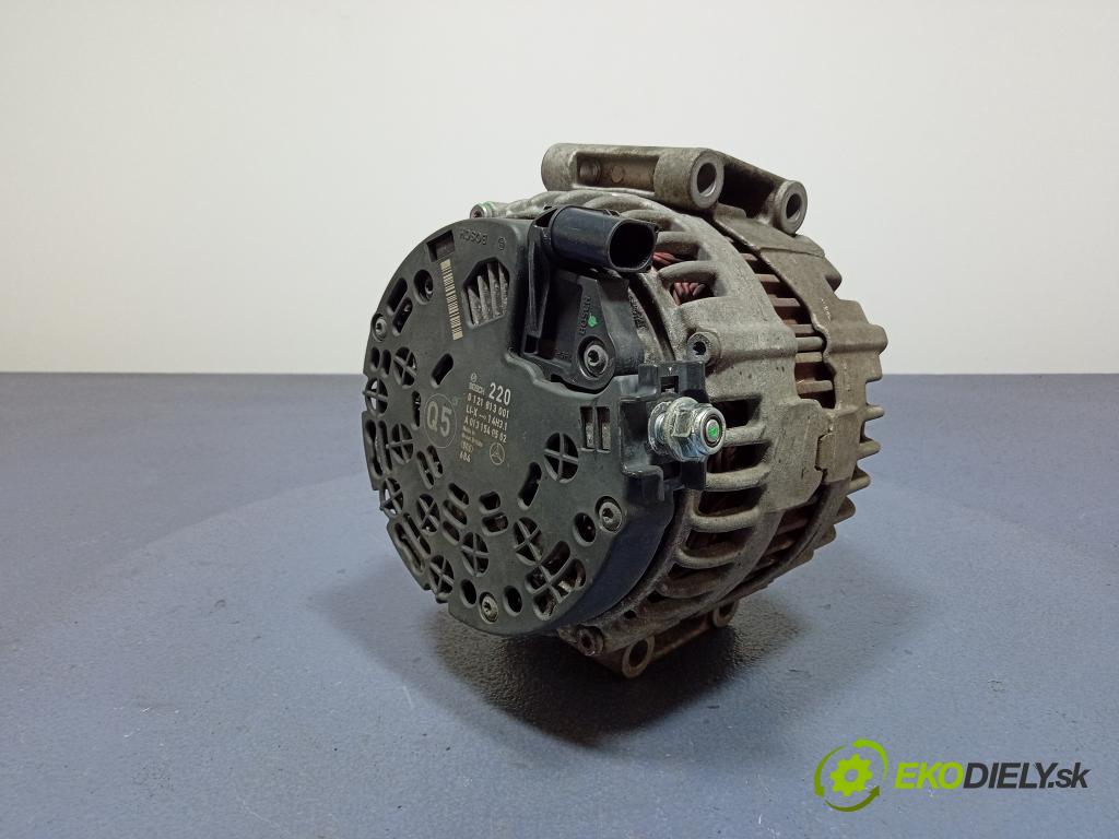 Mercedes S-klasa 2006 Alternator A0131540502