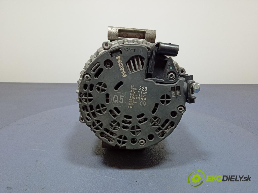 Mercedes S-klasa 2006 Alternator A0131540502