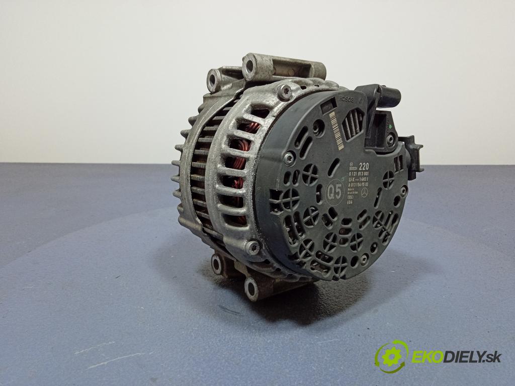 Mercedes S-klasa 2006 Alternator A0131540502