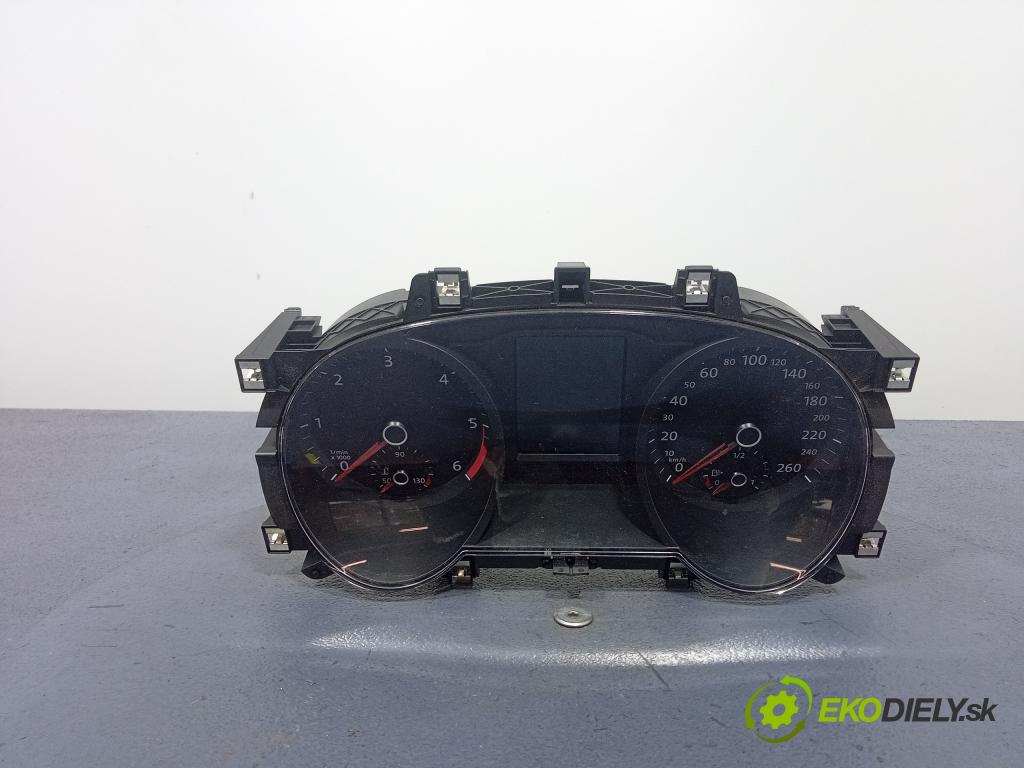 Vw Passat 2016 prístrojovka/ budíky 3G0920751A