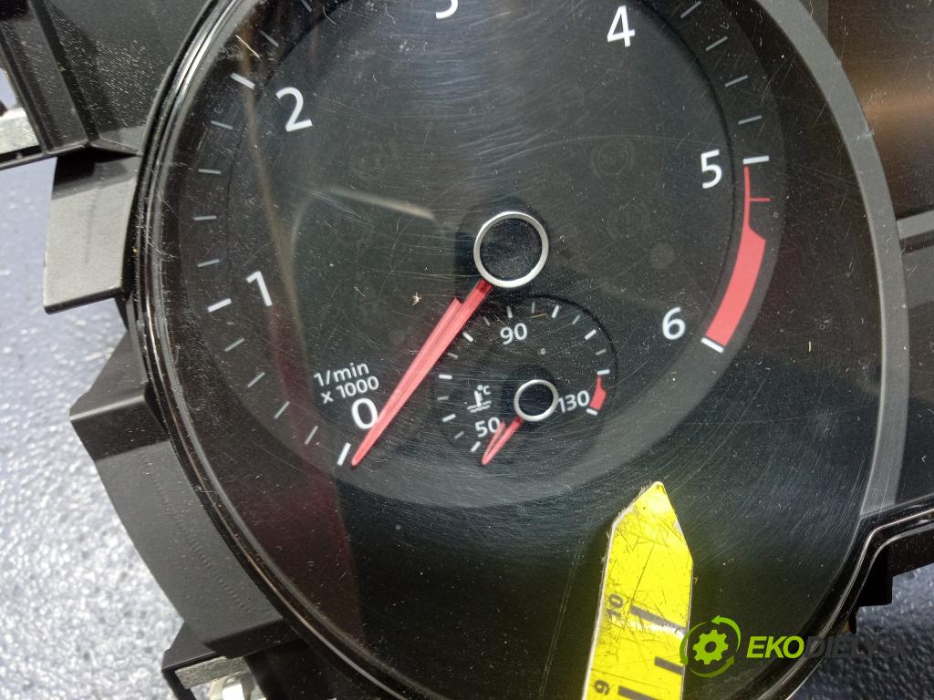 Vw Passat 2016 prístrojovka/ budíky 3G0920751A