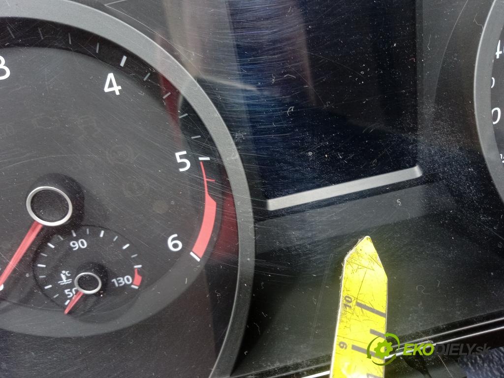 Vw Passat 2016 prístrojovka/ budíky 3G0920751A