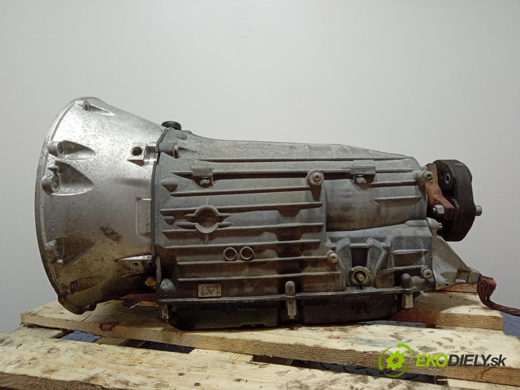 Mercedes S-klasa 2006 prevodovka automatická 722906