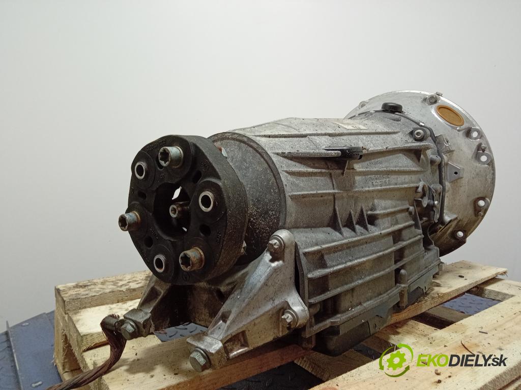 Mercedes S-klasa 2006 prevodovka automatická 722906
