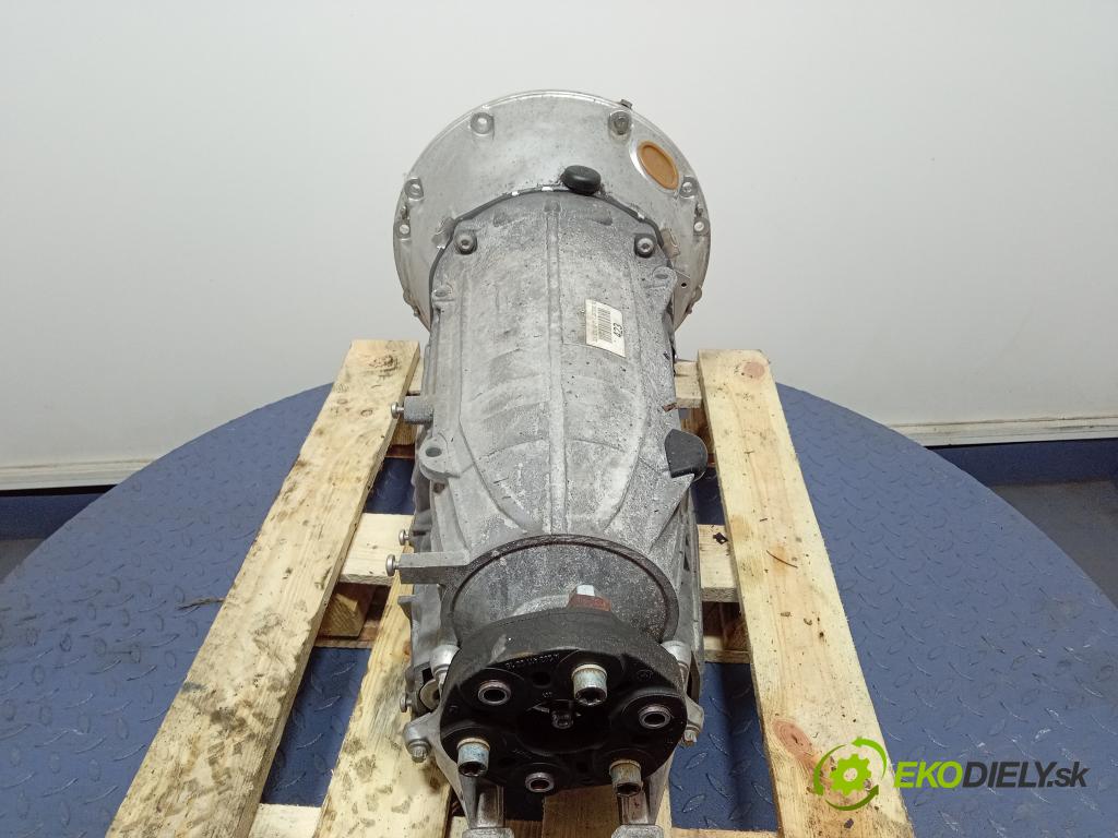 Mercedes S-klasa 2006 prevodovka automatická 722906