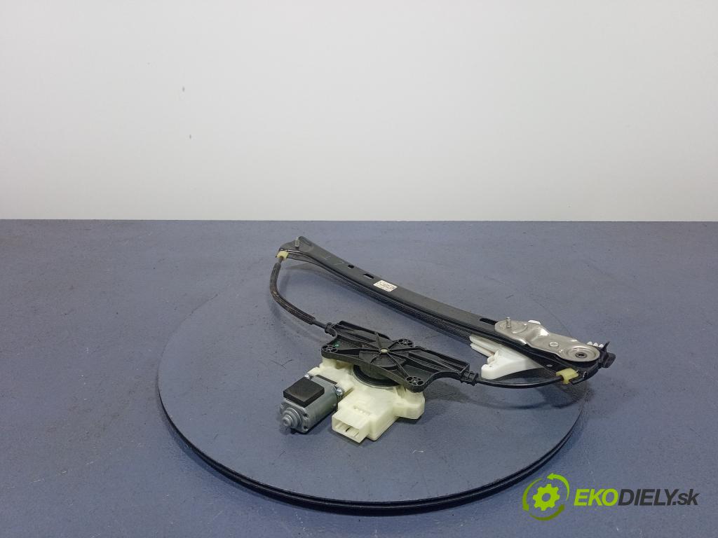 Vw Passat 2016 mechanismus stahování Sklenka: Zad: Levý: 3G5839461A