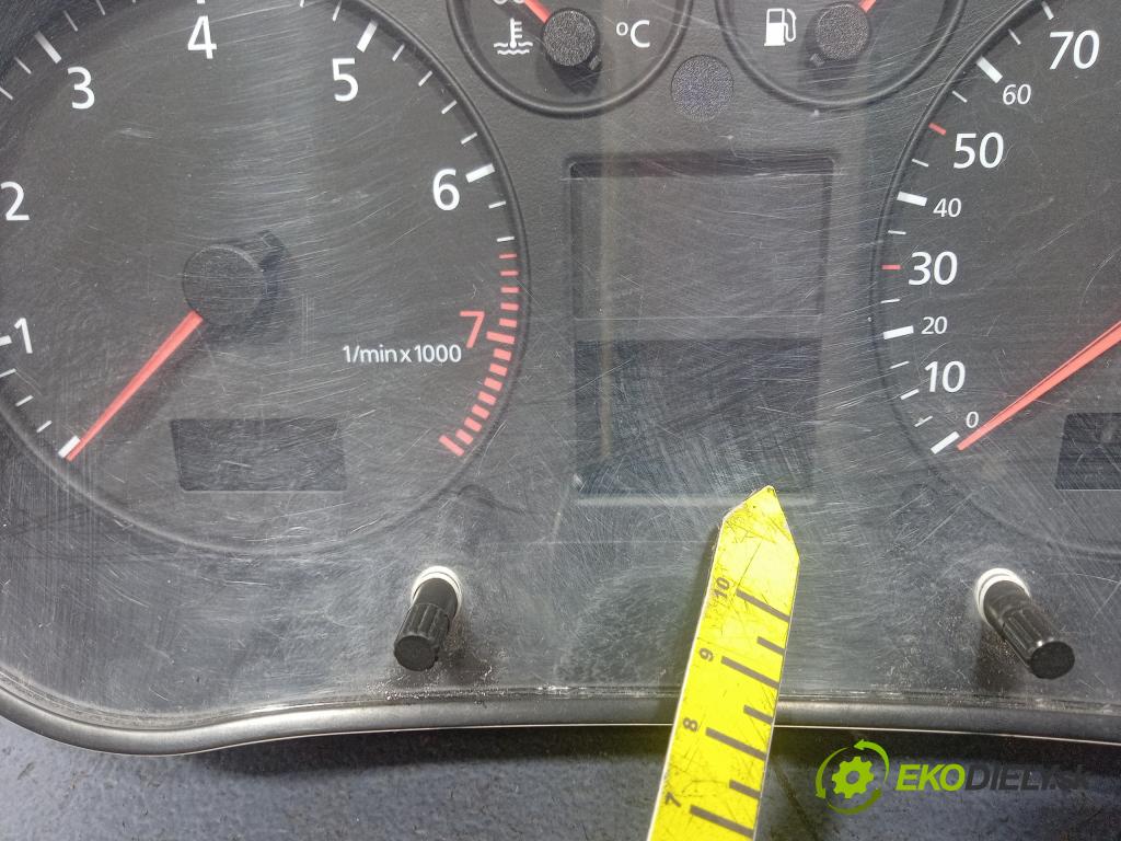 Audi A3 1999 prístrojovka/ budíky 8L0920900A