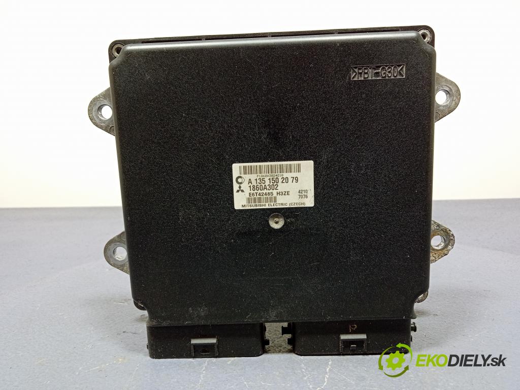 Mitsubishi Colt 2004 riadiaca jednotka Motor: A1351502079