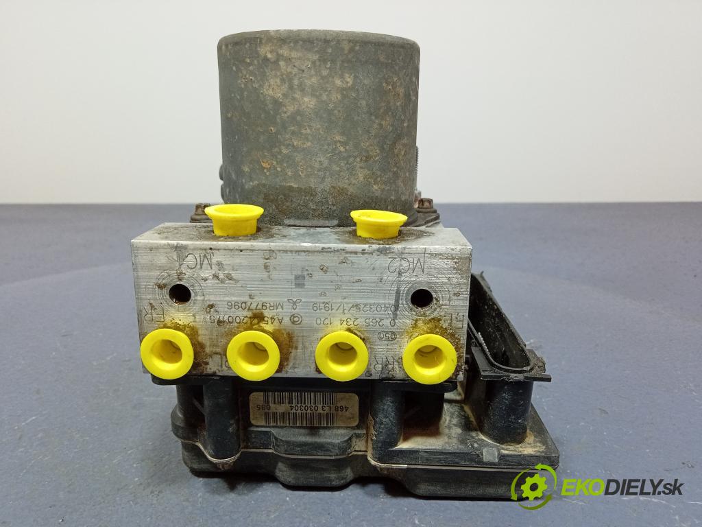 Mitsubishi Colt 2004 čerpadlo ABS x MR977096