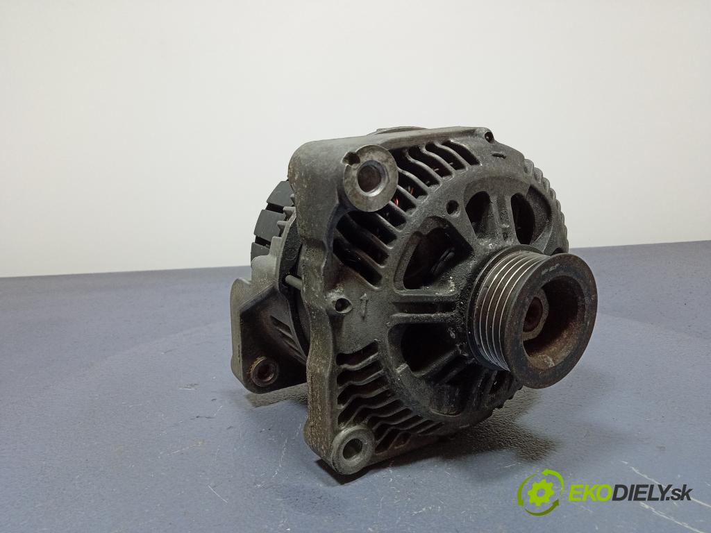 Bmw Seria 5 2001 Alternator 01