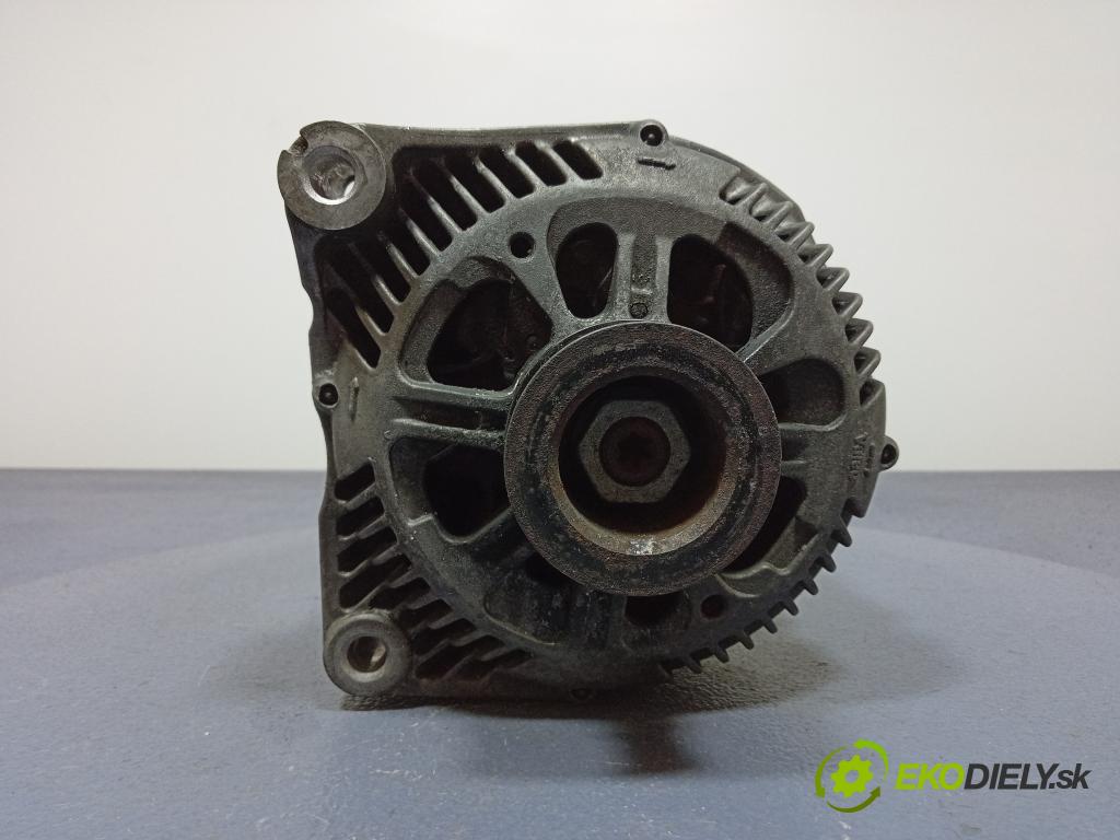 Bmw Seria 5 2001 Alternator 01
