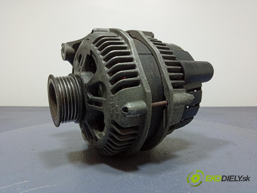 Bmw Seria 5 2001 Alternator 01
