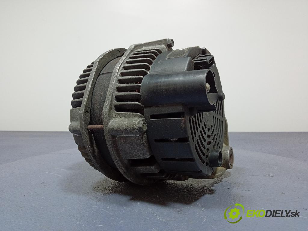 Bmw Seria 5 2001 Alternator 01