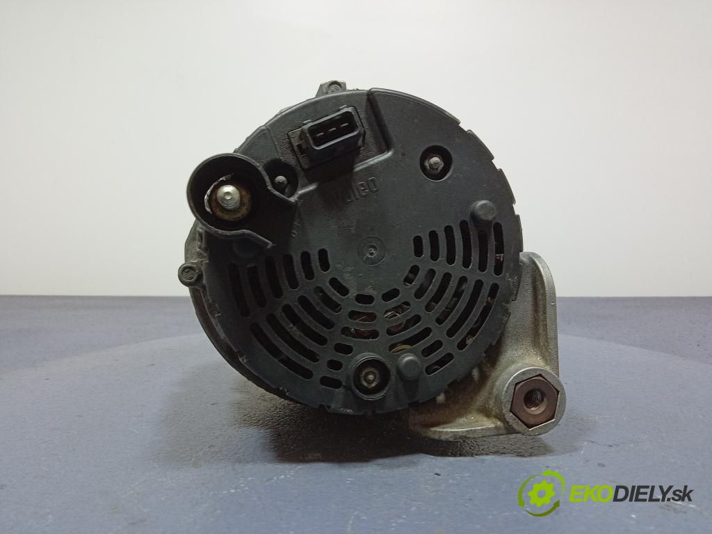 Bmw Seria 5 2001 Alternator 01