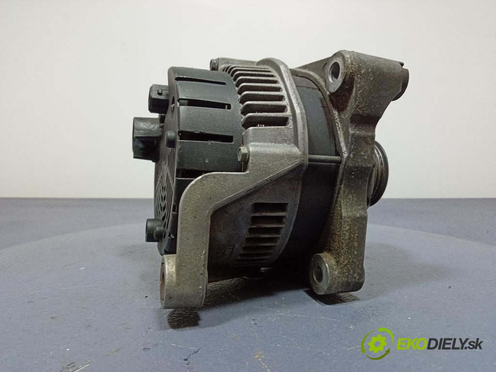 Bmw Seria 5 2001 Alternator 01