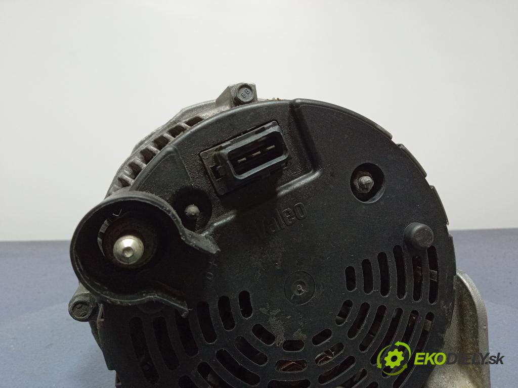 Bmw Seria 5 2001 Alternator 01